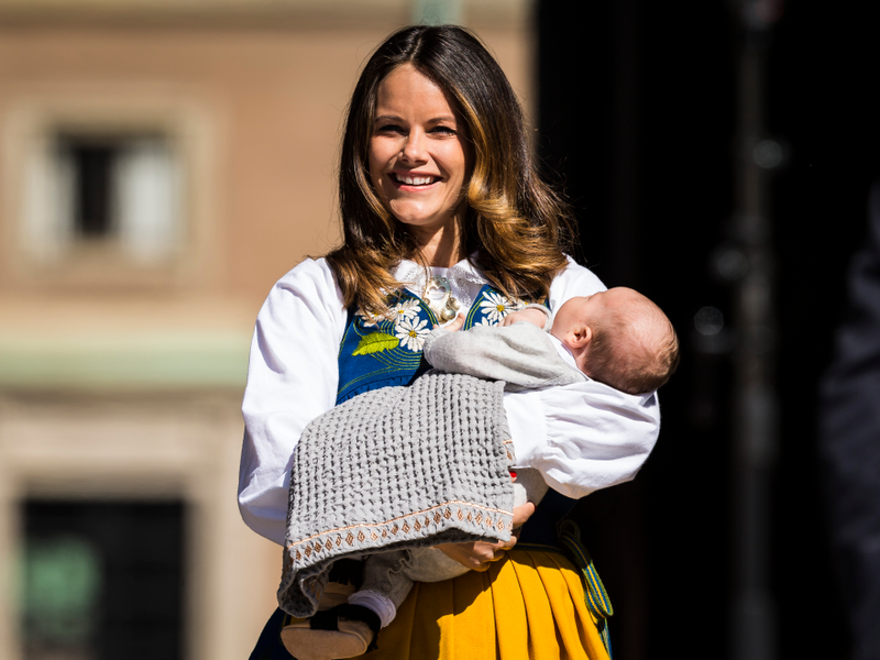 Illustration for article titled We Really Don't Talk About the Swedish Royal Family Often Enough